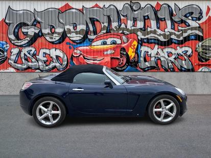 2007 Saturn Sky