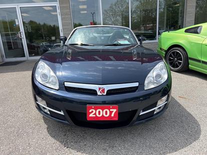 2007 Saturn Sky - View 3