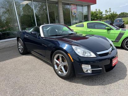 2007 Saturn Sky - View 4
