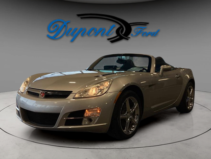 2007 Saturn Sky 2 Door Conv