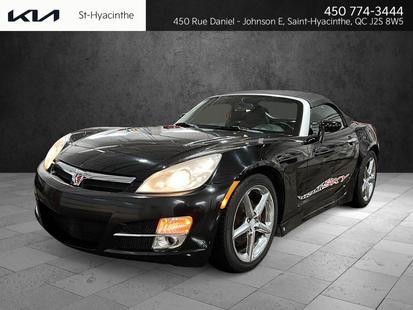 2007 Saturn Sky 2dr Conv