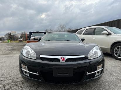 2007 Saturn Sky - View 2