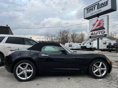 2007 Saturn Sky - View 3