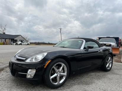 2007 Saturn Sky