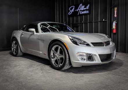 2008 Saturn Sky
