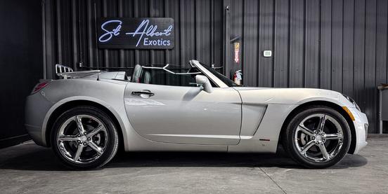 2008 Saturn Sky - View 3