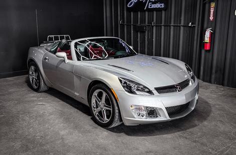 2008 Saturn Sky - View 2