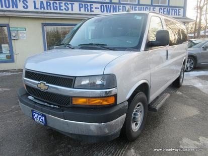 2021 Chevrolet Express