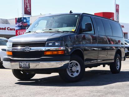 2017 Chevrolet Express LT 500