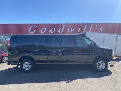 2020 Chevrolet Express-Passenger