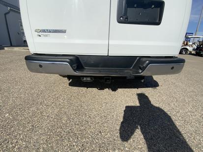 2016 Chevrolet Express