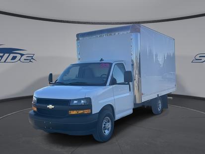 2022 Chevrolet Express 3500 Van 159"