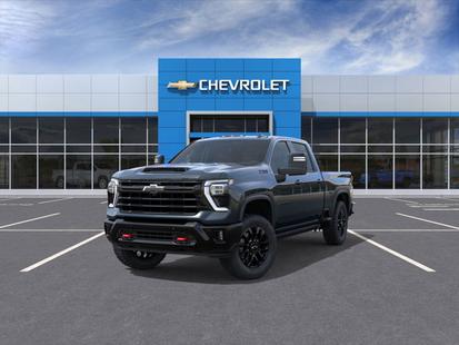 2026 Chevrolet Silverado 2500 HD 4WD Crew Cab Standard Box LTZ demo