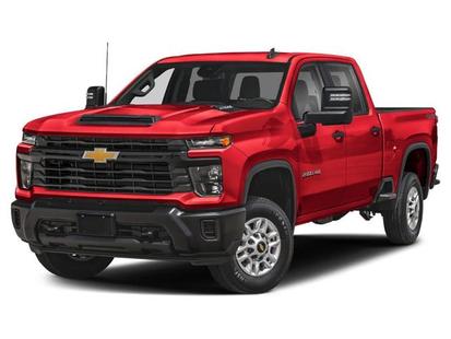 2024 Chevrolet Silverado 2500HD ZR2 4x4 Crew Cab 6.75 ft. box