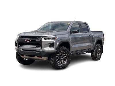 2024 chevrolet colorado Crew Cab Short Box 4-Wheel Drive ZR2