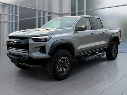 2025 Chevrolet Colorado Crew Cab Short Box 4-Wheel Drive ZR2