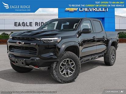 2025 Chevrolet Colorado ZR2