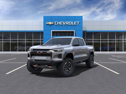 2025 Chevrolet Colorado 4wd Crew Cab Zr2 demo