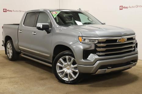 Used 2024 Chevrolet Silverado 1500 High Country