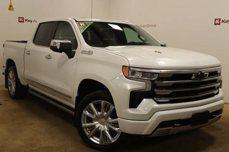Used 2024 Chevrolet Silverado 1500 High Country