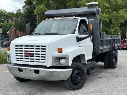 2003 GMC C6500