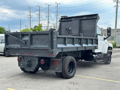 2003 GMC C6500