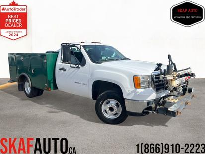 2007 GMC Sierra