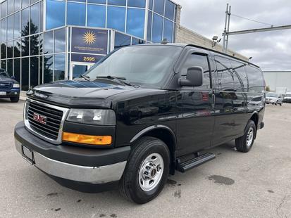 2023 GMC Savana