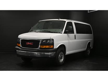 2025 GMC Savana-Passenger
