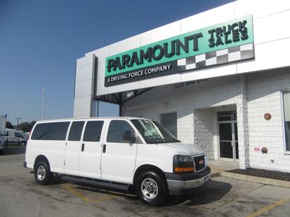 2023 GMC Savana