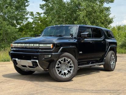 Pre-Owned 2024 GMC Hummer EV SUV 3X