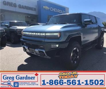 Used 2024 GMC HUMMER EV SUV 3X e4WD 4dr 3X