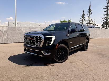 Used 2025 GMC Yukon DENALI / RESERVE / 22" WHEELS / NO LUXURY TAX