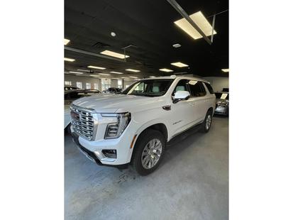 2025 GMC Yukon
