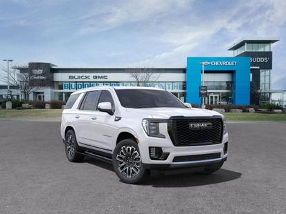 2024 GMC Yukon 4WD 4dr Denali Ultimate demo