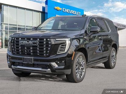 Used 2025 GMC Yukon Denali Ultimate