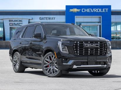 Used 2025 GMC Yukon Denali Ultimate 4WD 4dr Denali Ultimate