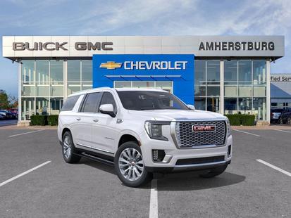 2024 GMC Yukon XL Denali demo
