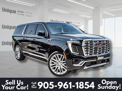 2025 GMC Yukon-XL