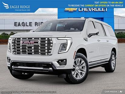 2025 GMC Yukon XL Denali