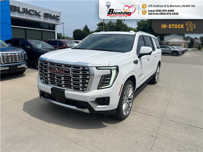 2025 GMC Yukon XL Denali 4dr 4x4