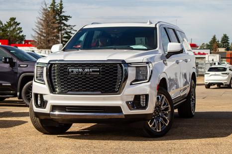 2024 GMC Yukon XL Denali Ultimate demo