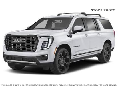 Used 2025 GMC Yukon XL Denali Ultimate