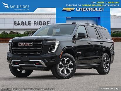 2025 GMC Yukon AT4 Ultimate