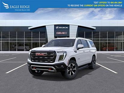 2025 GMC Yukon XL AT4 Ultimate