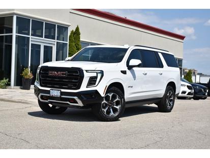 2025 GMC Yukon XL AT4 Ultimate