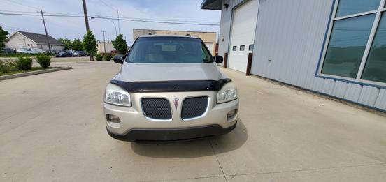 2008 Pontiac Montana SV6 - View 2