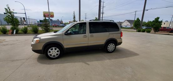 2008 Pontiac Montana SV6 - View 4