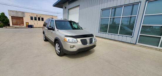 2008 Pontiac Montana SV6