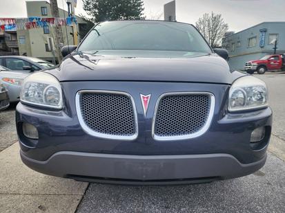 2009 Pontiac Montana SV6 - View 4